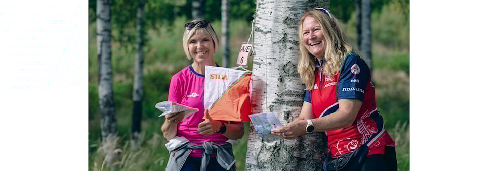 Orienteringskarusellen løp nr 3